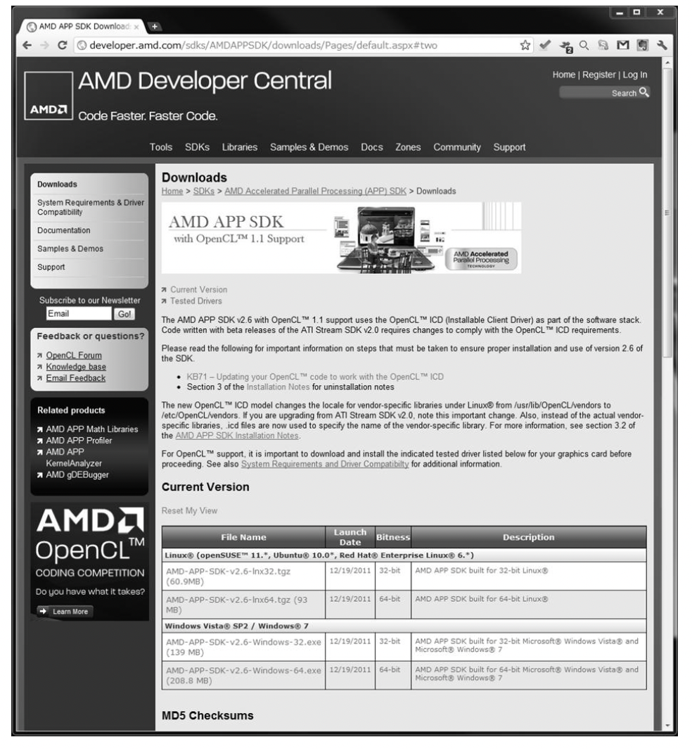 Development Environment Setup | OpenCL Book